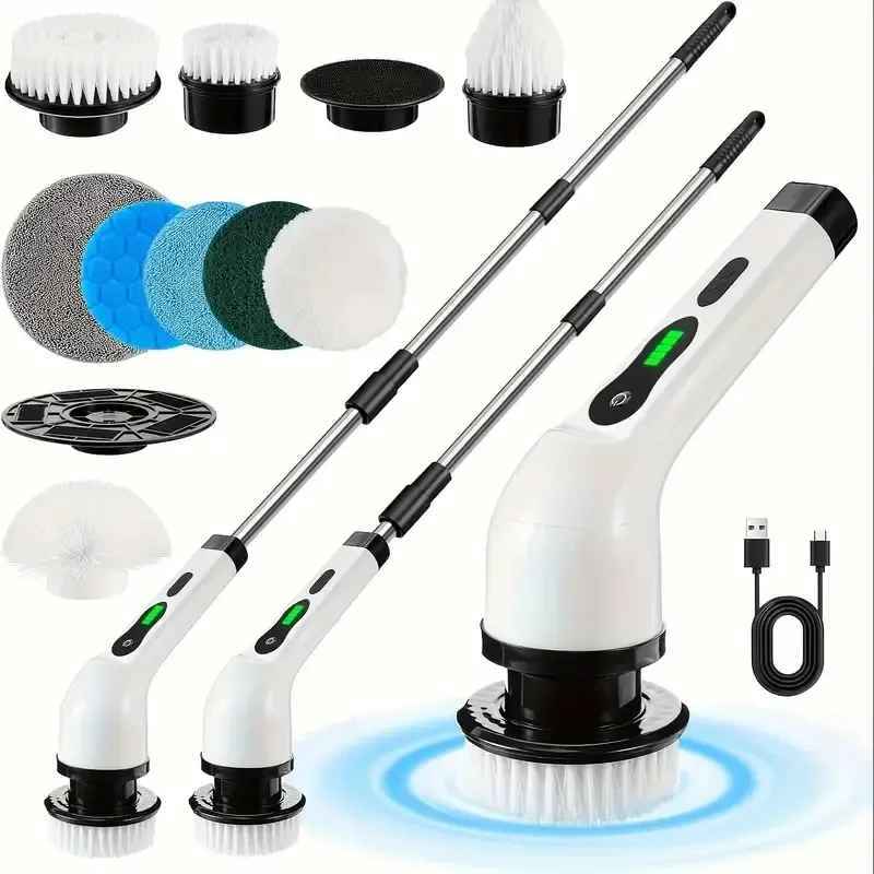 CEPILLO DE LIMPIEZA BIO BRUSH 9 EN 1